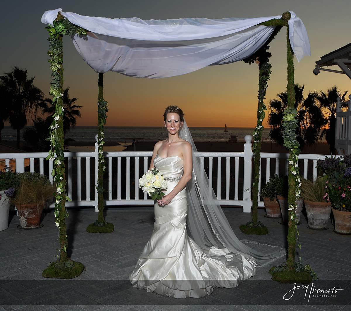 Shutters on the beach Santa Monica Wedding_0052_2498