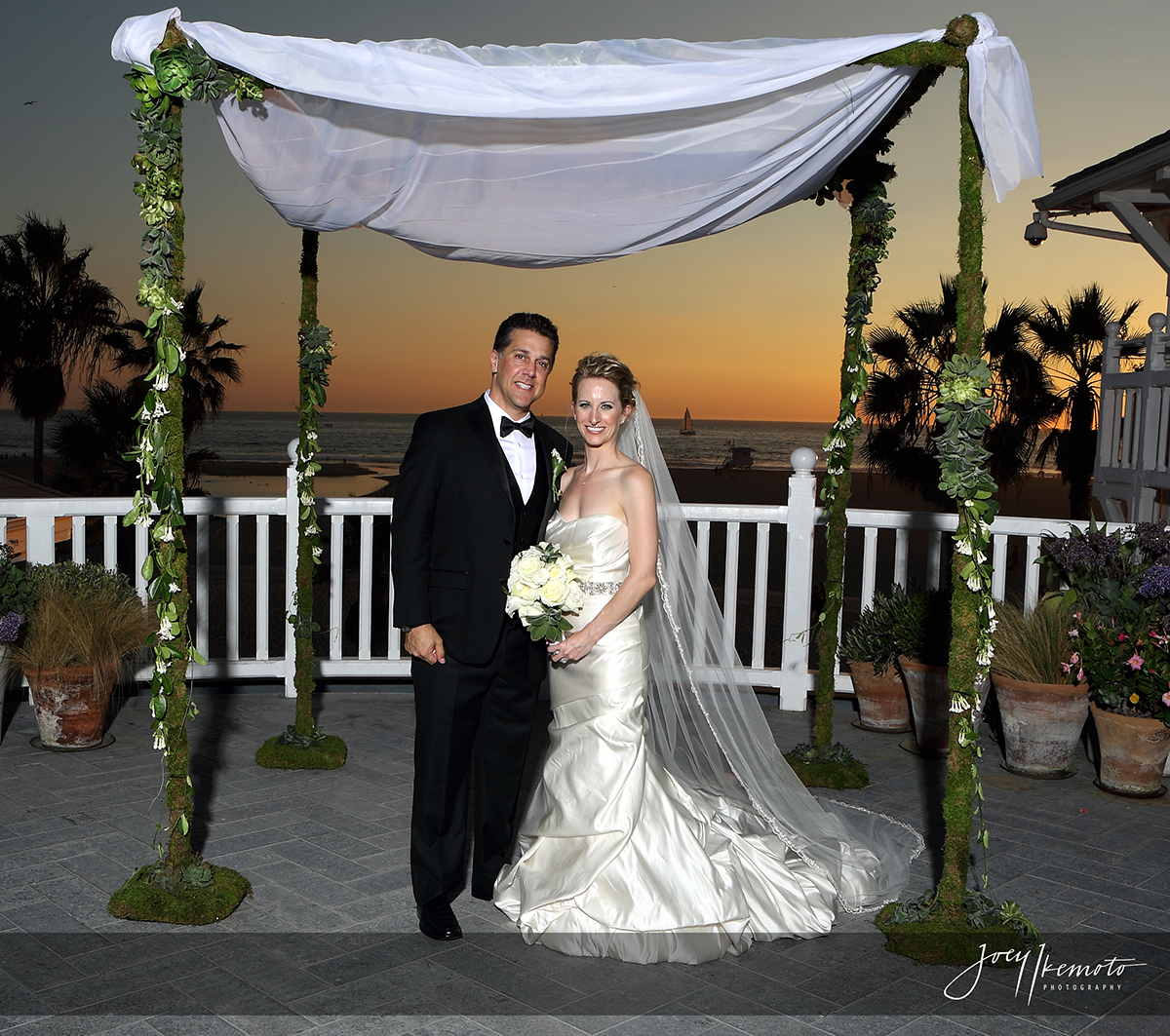 Shutters on the beach Santa Monica Wedding_0053_2500