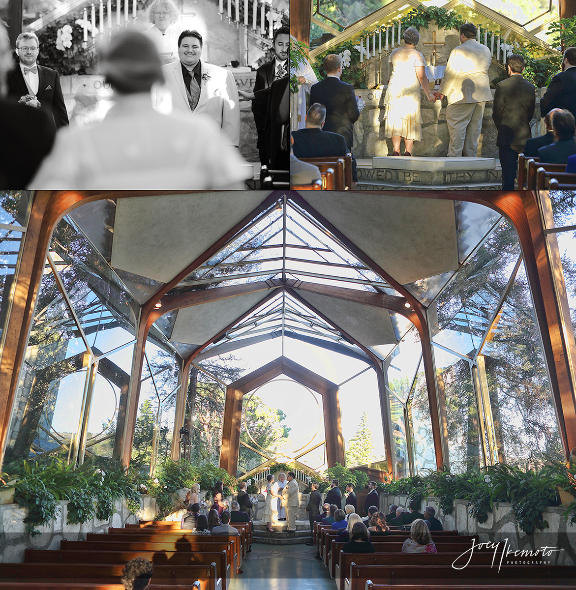 Wayfarers Chapel Palos Verdes and Micheals Tuscany Room San Pedro Wedding_0013_Blog-Collage-1449798223714