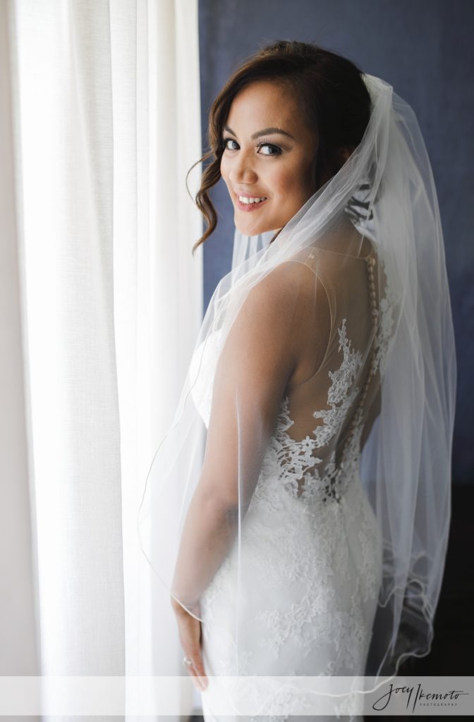 Nativity Catholic Church and Doubletree Hotel Torrance Wedding, Joseph