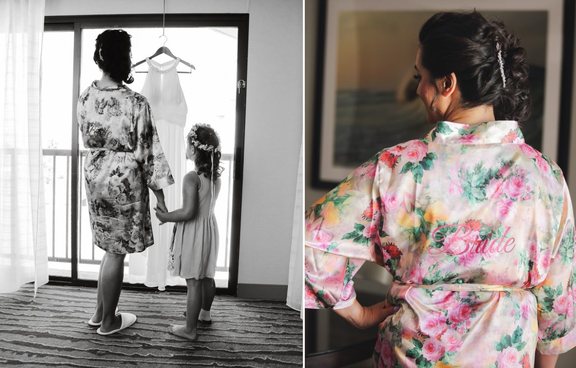 Chart House Redondo Beach Wedding, Ramon + Diana