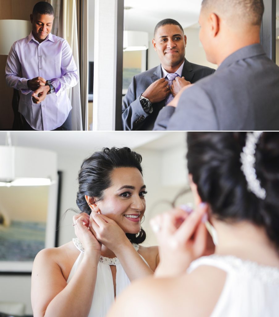 Chart House Redondo Beach Wedding, Ramon + Diana