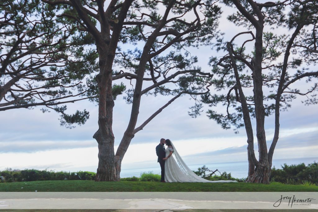 Wayfarers Chapel and Portofino Redondo Beach Wedding ...