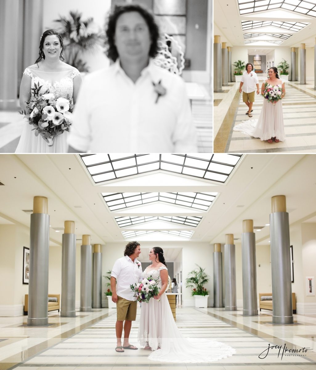 Hermosa Beach and Chart House Redondo Beach Wedding, Scott + Melia