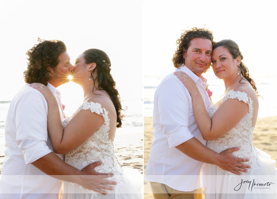 Hermosa Beach and Chart House Redondo Beach Wedding, Scott + Melia